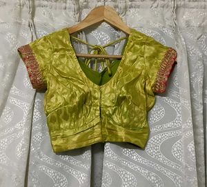 Vibrant Embroidered Lehenga Choli