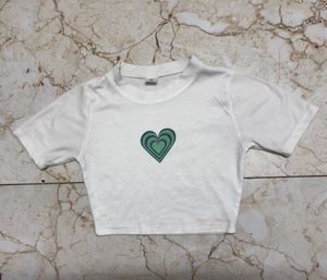 SSS Crop Top