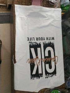 Calvin Klein "CK WITH YOUR LIFE" T-Shirt