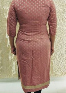 Elegant Pink Kurta