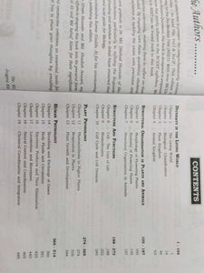 [FREE DELIVERY]Objective Biology Books Vol 1 &amp; 2