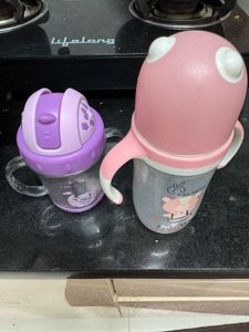 Baby Sippy Cups