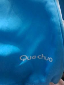 Blue  small Backpack  for travel