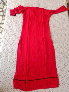 Embroidered 2  Kurta Set with Pant