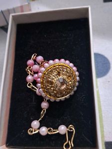 Beaded Maang Tikka