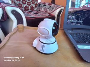 Wifi Smart Net Camera, 360°rotate
