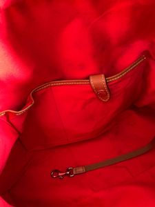 Authentic Dooney &amp; Bourke  tote bag