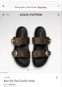 ORIGINAL LV FLATS