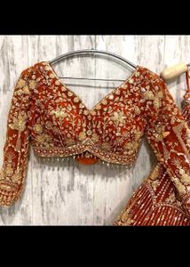 designer lehenga Choli Set