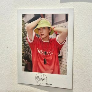 BTS PHOTOCARDS WITH AUTOGRAPH