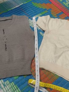 Knit Sweater blouse