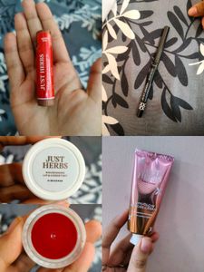 Just Herbs Lumi-Glow Strobe Cream