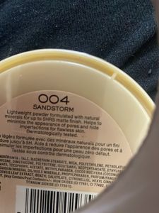 Rimmel Stay Matte Powder 004 sandstorm