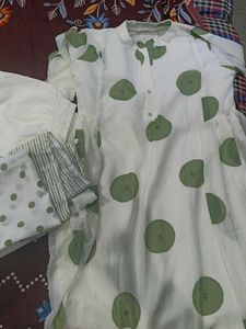Stylish Kurta Set with Dupatta
