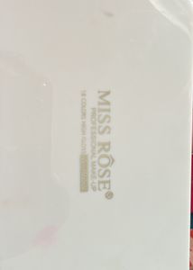 Miss Rose Eye Shadows Shades