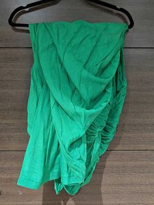 Green Kurta Salwaar Set