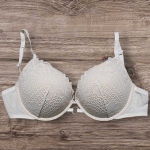 Luxurious Lace Padded Bra Push Up