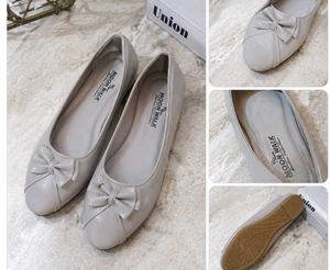 Cute Bow Ballerina Flats