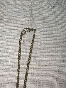 Elegant Gold Tassel Pendant Necklace