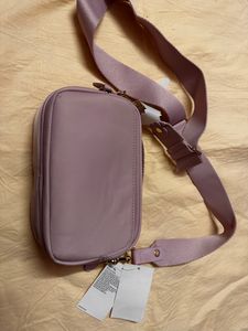 H&amp;M Light Pink Sling Bag