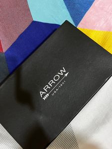 Men Gift Set (belt And Wallet)
