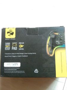 Zebronics Wired Gamepad