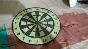 magnetic Dartboard with Darts Set