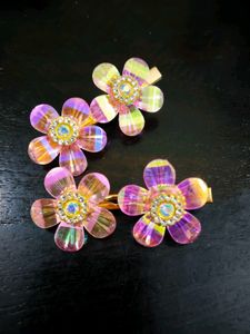 Cute 5 pair of Clips