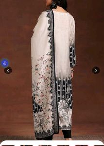 Libas Women Floral Printed Kurta Set