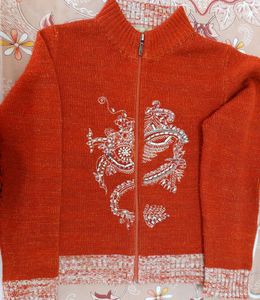 🔥Hot Deal,🔥 Woollen Cardigan