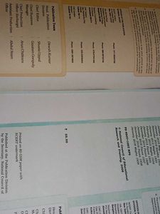 Class 8 &amp; 9 NCERT Books Set - 6 Textbooks