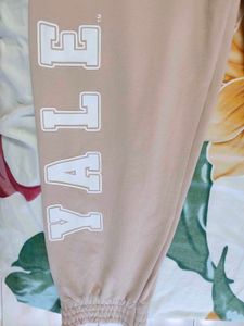 Comfortable Yale Joggers