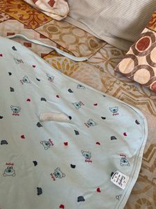 Cute Baby Swaddle Wrap