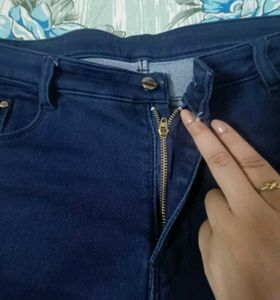Denim Blue Jeans