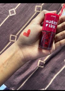 Etude House Water Tint - 02 Cherry Ade