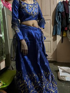 Legha Choli