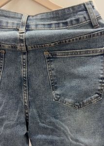 Light Wash BootCut Jeans