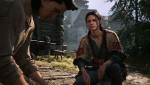 The Blood of DawnWalker Day One Edition (PS5)