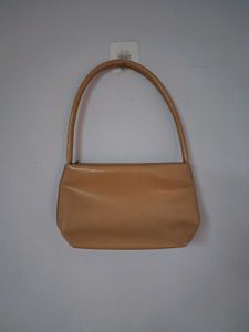Mango Tan Shoulder Bag