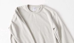 Cream/beige crewneck Sweatshirt