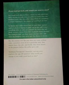 Before the Coffee Gets Cold Book