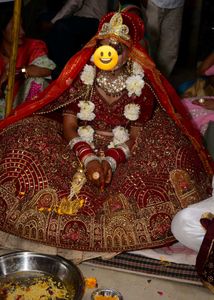 Elegant Bridal Lehenga
