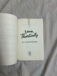 Love, Theoretically by Ali Hazelwood