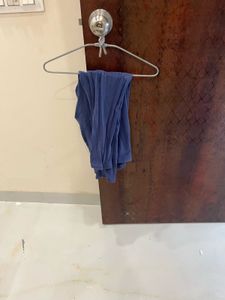 Comfortable Blue Leggings