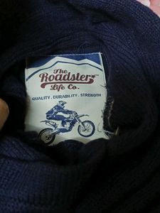 The Roadster Life Co. Graphic T-shirt and sweater