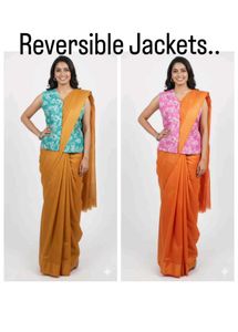 Stylish Reversible Sleeveless Jacket