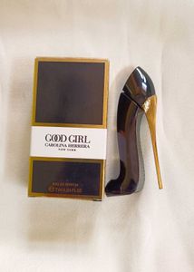 Carolina Herrera Good Girl Perfume miniature 7ml