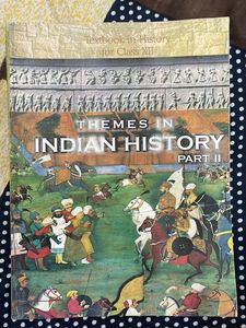 NCERT Indian History Textbook for Class XII