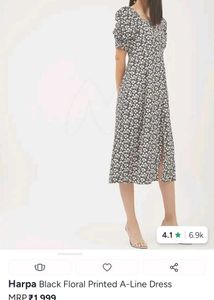 Lightweight dress
