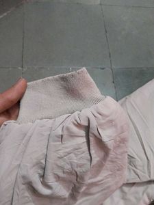 Light Beige Cargo Pants